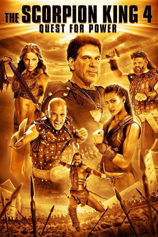 The Scorpion King 4 - Quest for Power - BRRip